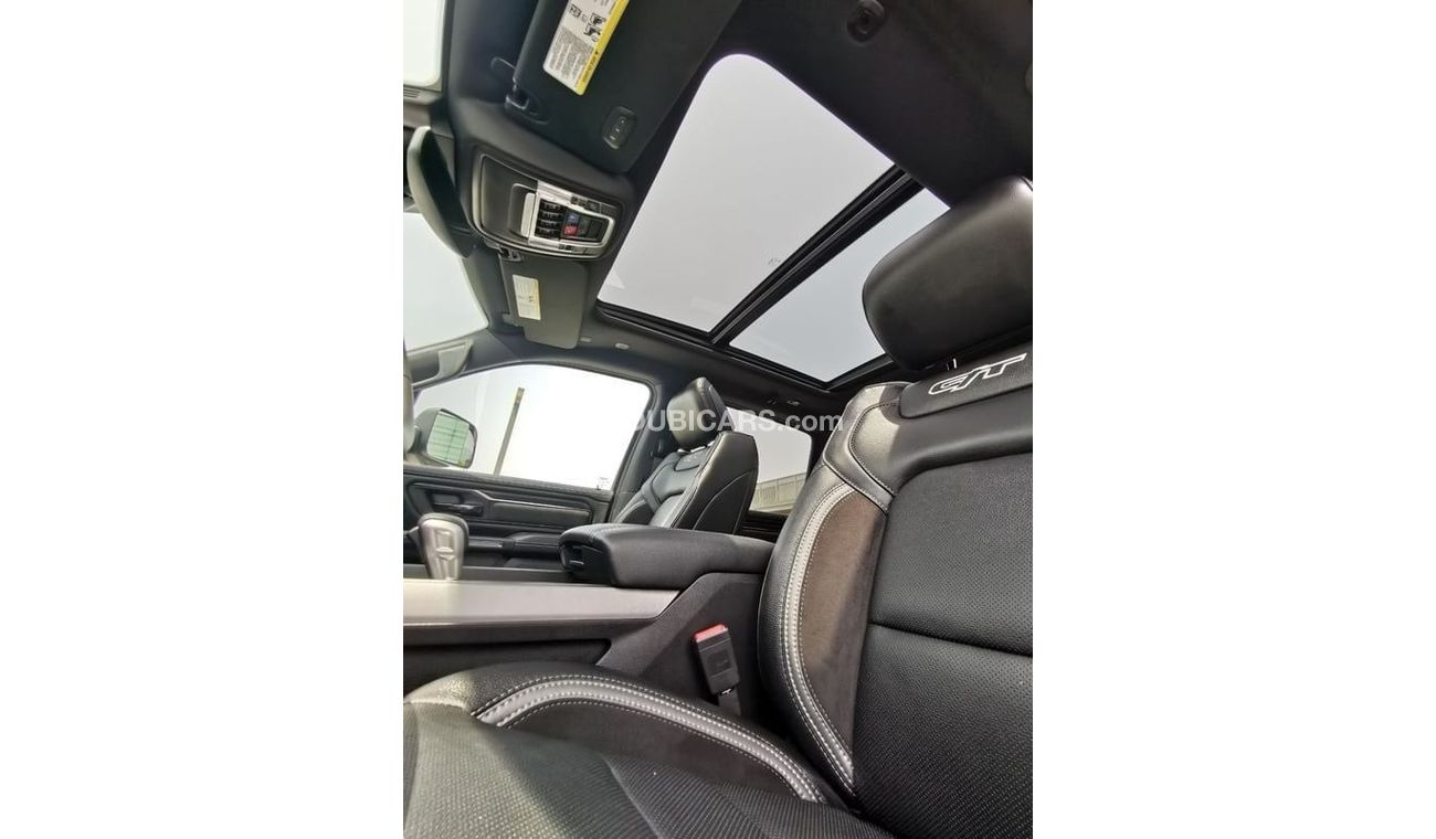 RAM 1500 Dodge RAM Rebel GT - 2023 - Black