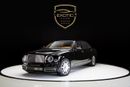Bentley Mulsanne Extended Wheelbase Bentley Mulsanne EWB