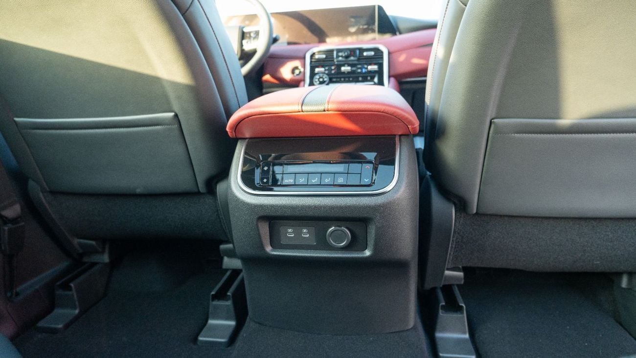 Nissan Patrol 3.5TT  Twin-Turbo Platinum 2026 MY EXPORT PRICE