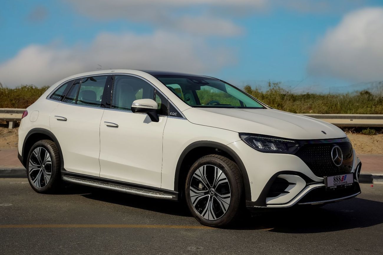 Mercedes-Benz EQE 350+ 2023 Mercedes-Benz EQE500 4-Matic SUV AWD 0Km