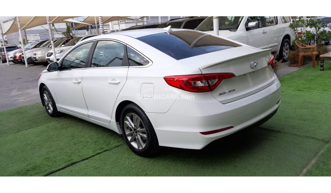 Hyundai Sonata Import - No. 2 - Cruise Control - Alloy Wheels - Camera - Leather - Excellent condition