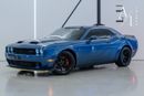 دودج تشالينجر SRT Hellcat Redeye Wide Body 6.2L 2022 Dodge Challenger, Widebody SRT Hellcat Redeye, Warranty, Serv