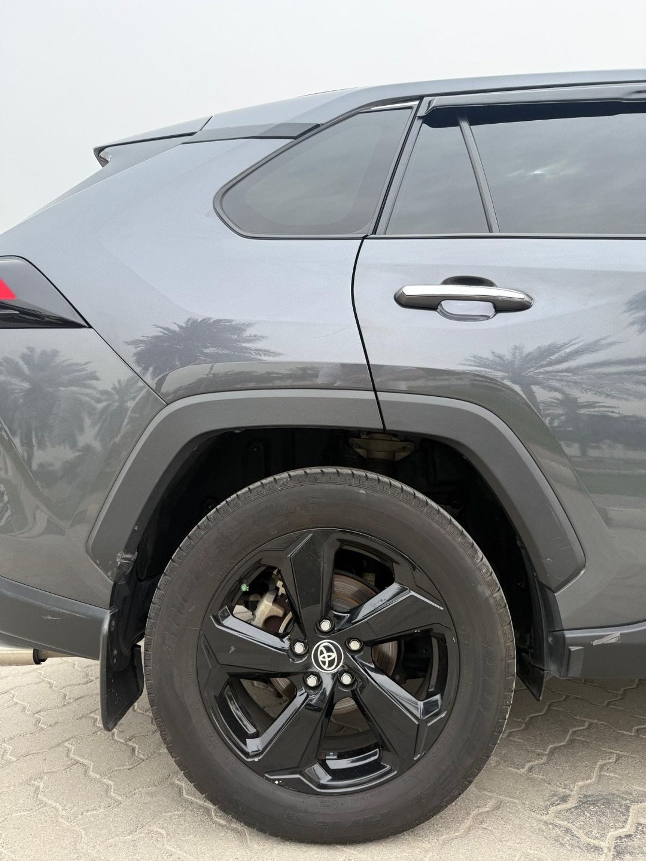 Toyota RAV4 VXR HEV