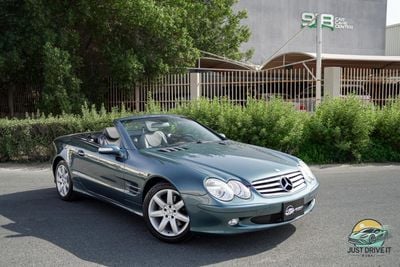 مرسيدس بنز SL 350 Mercedes-Benz SL-Class SL 350