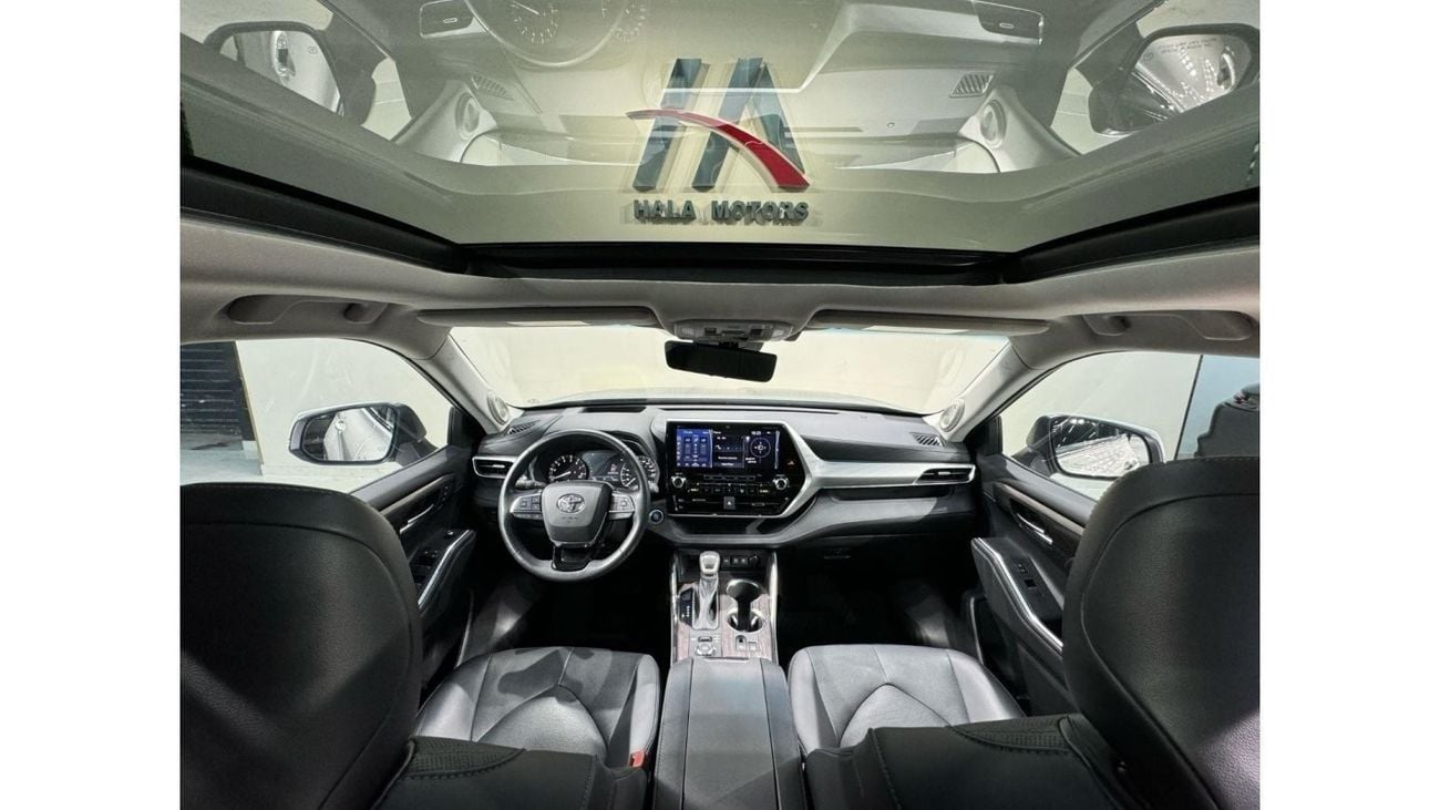 تويوتا هايلاندر ليميتيد