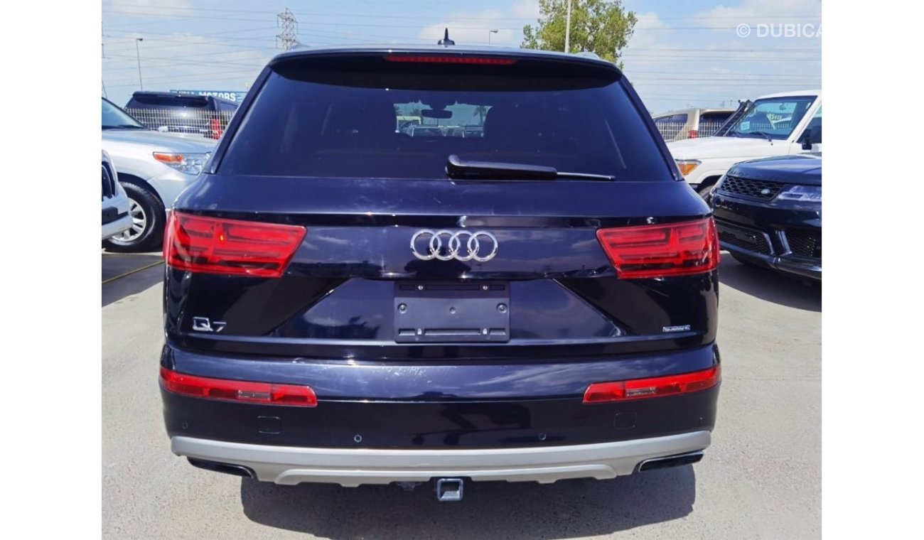 أودي Q7 AUDI Q7