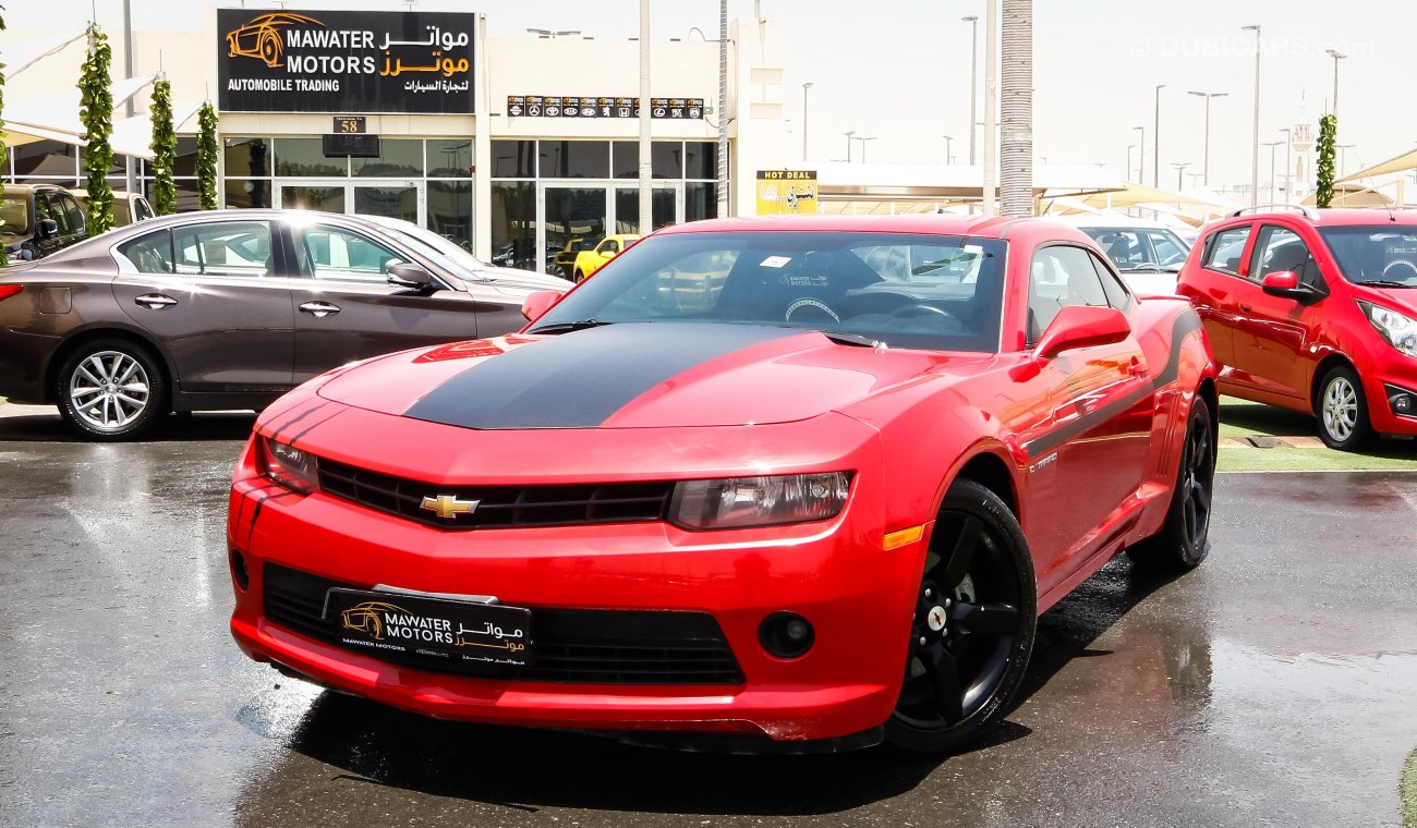 Chevrolet Camaro