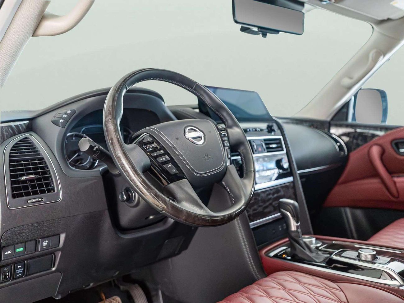 Nissan Patrol LE Platinum City 5.6L LE PLATINUM CITY 5.6