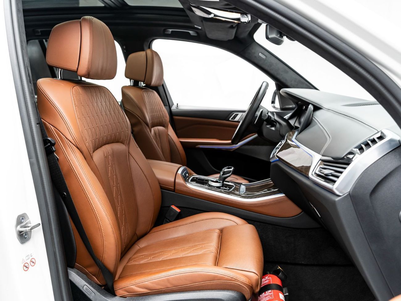 BMW X5 M50i 4.4L 2023 BMW X5 M50i, 2026 BMW Warranty + Service Contract, Low KMs, GCC