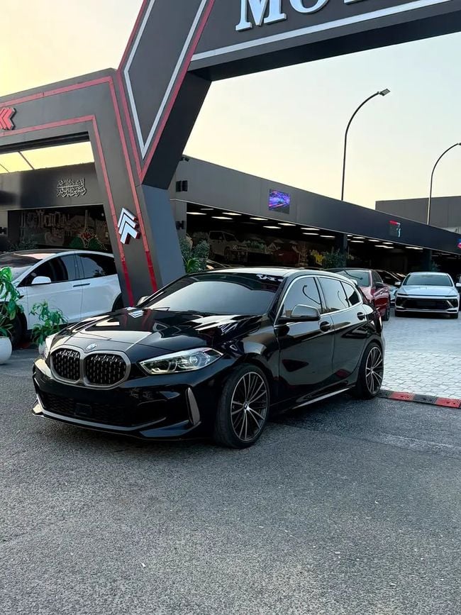 BMW 135i xDrive Korean Specs Performance Hatchback, миниатюра 17