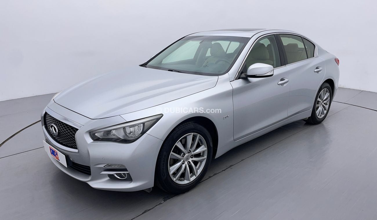 Infiniti Q50 COMFORT 2 | Zero Down Payment | Free Home Test Drive