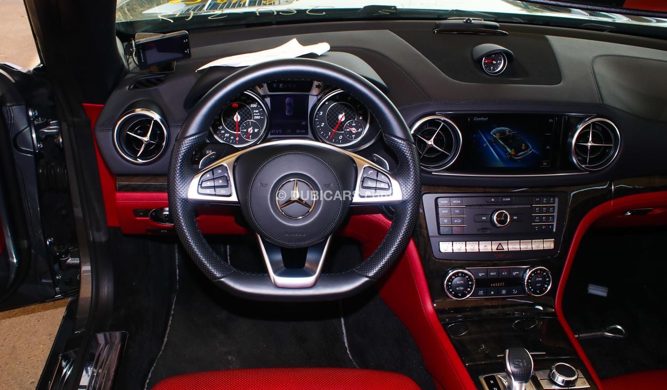 Mercedes-Benz SL 350