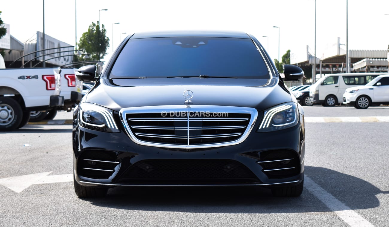 Mercedes-Benz S 350 AMG DIESEL