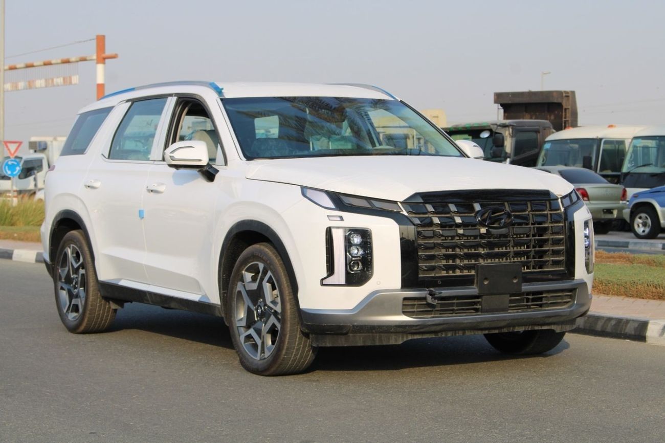 هيونداي باليساد HYUNDAI PALISADE 3.8L V6 PETROL 4WD GLS ROYAL AUTO