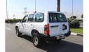 Nissan Patrol Safari Nissan Patrol 4x4 model 2014 Diesel engine manual gear