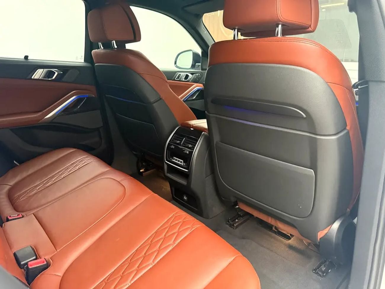 بي أم دبليو X6 xDrive40i M sport | GCC Specs | M Sport | AWD | Clean Condition