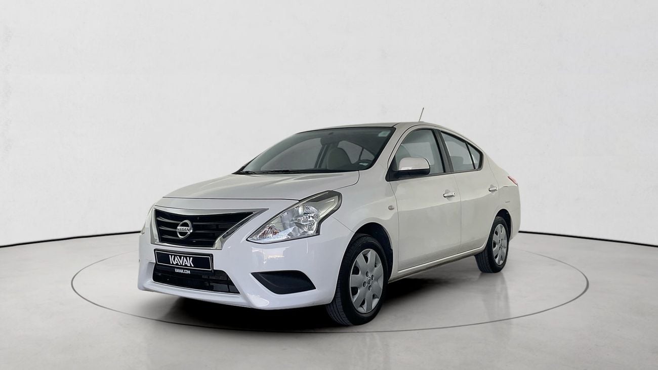 Nissan Sunny SV | Guaranteed Warranty | 0 Down Payment