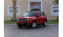 Jeep Renegade BU