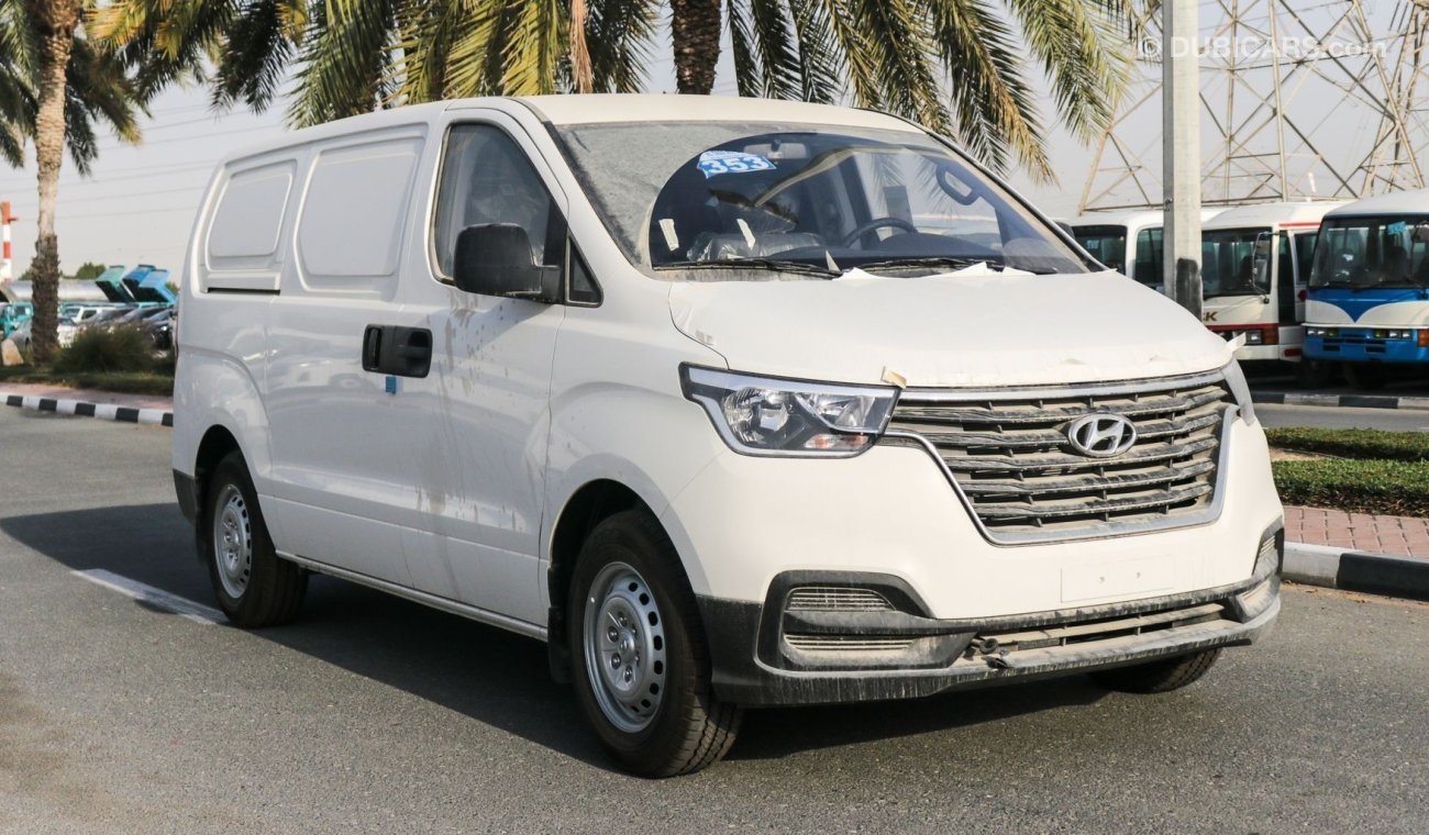 Hyundai H-1 Cargo Van