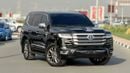 Toyota Land Cruiser 2019 Model Facelift to 2025 Shape Exterior and Interior Both Very Clean And Perfect Condition