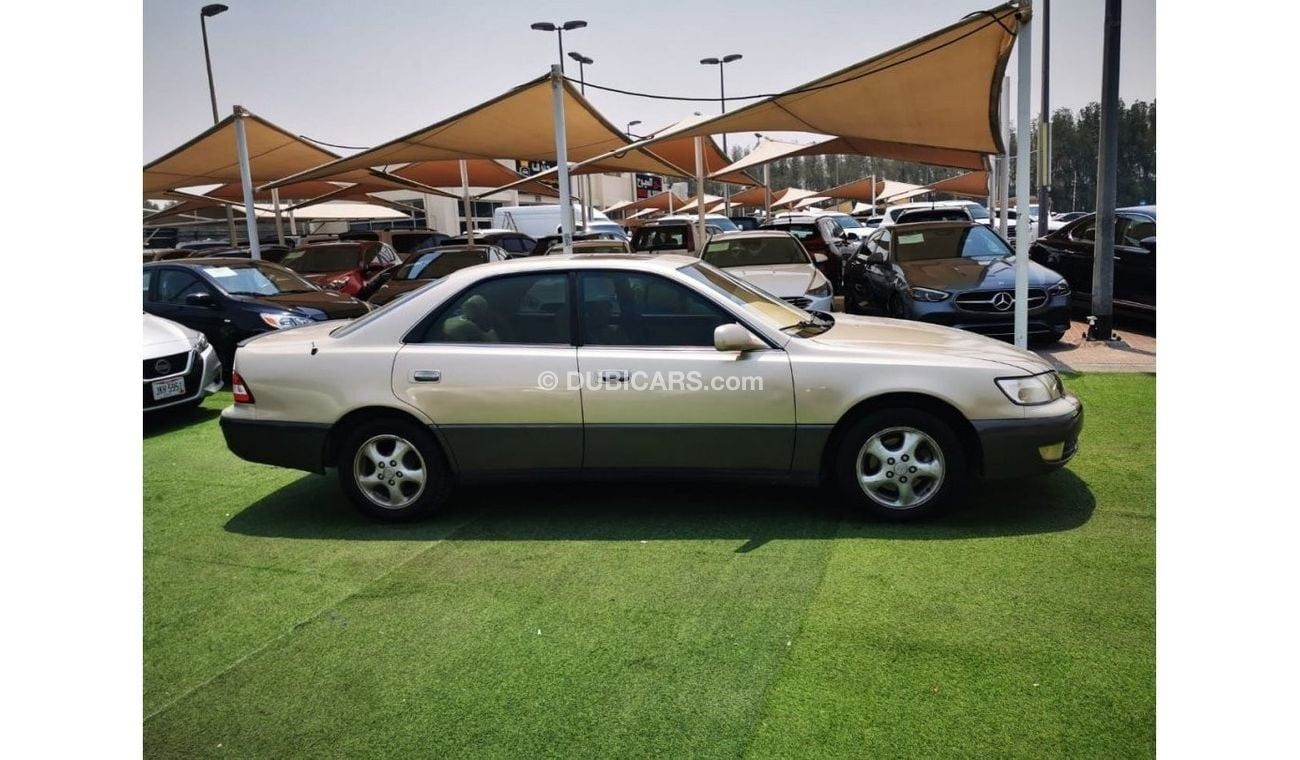 لكزس ES 300 Limited Edition