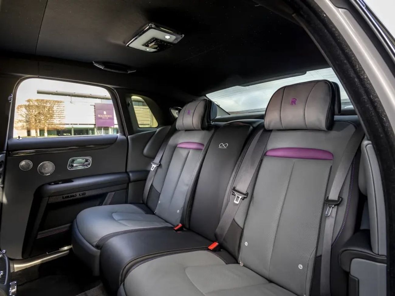 Rolls-Royce Ghost Rolls Royce Ghost Black Badge RIGHT HAND DRIVE