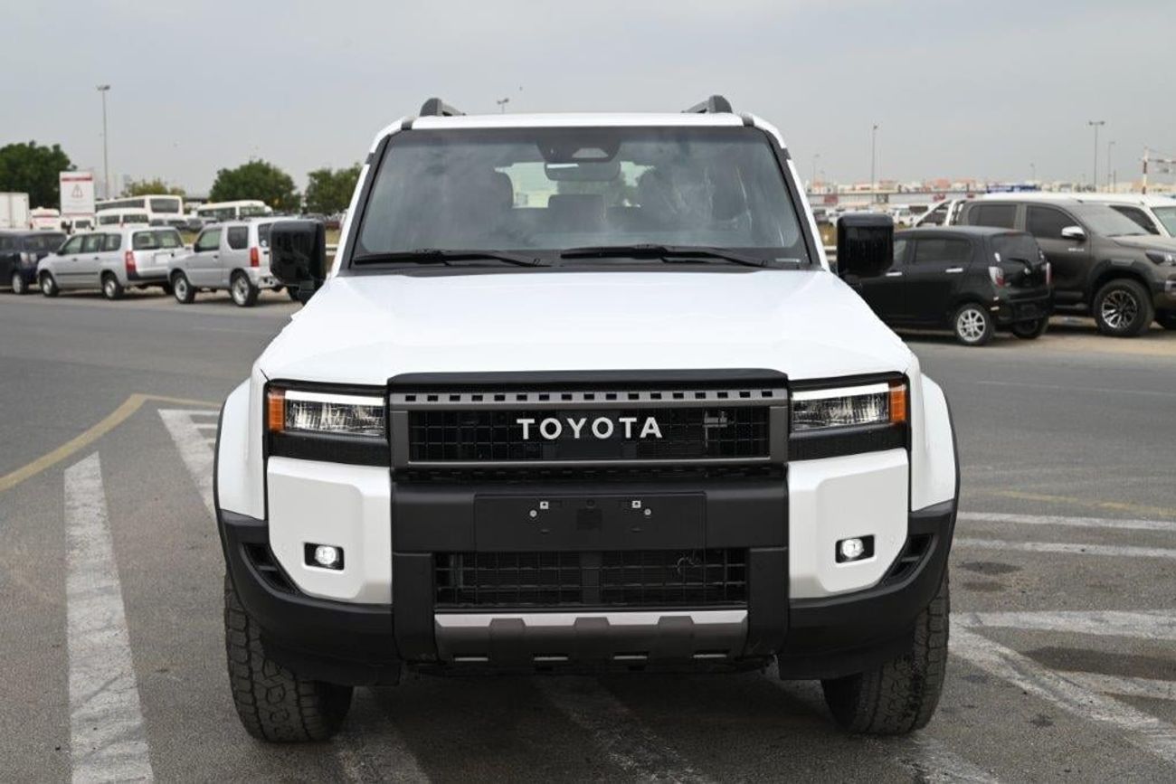 Toyota Prado 2024 TOYOTA PRADO ALL ROUNDER SE 2.8L DIESEL 4WD7 SEAT AT