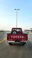 Toyota Land Cruiser 70 LC79 LX GCC Specs