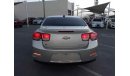 Chevrolet Malibu سياره نظيفه جدا بدون حوادث بحاله ممتاذه