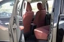 Toyota Hilux 2024 Toyota Hilux 4x4 DC 2.4 - Attitude Black inside Red