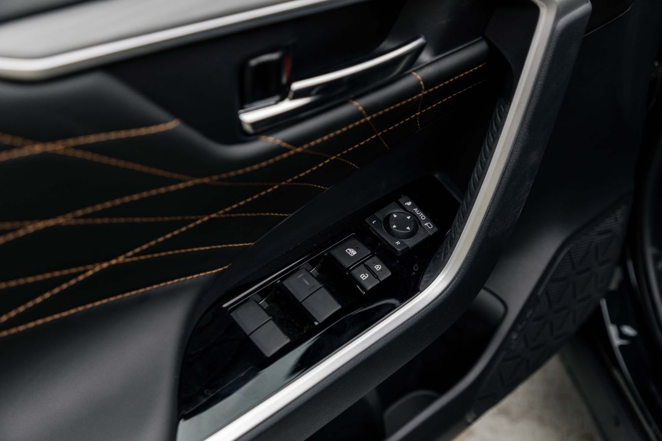 Toyota RAV4 Style Plus 2.0L - Black Inside Black | Export Only