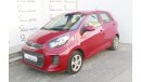 Kia Picanto 1.2L 2016 MODEL