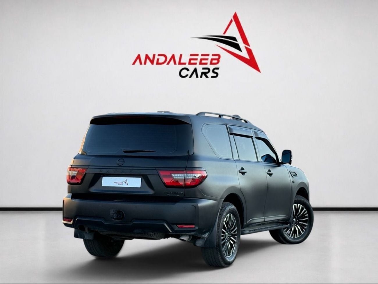 نيسان باترول SE PLATINUM CITY AED 2,970 P.M | 0% DOWN PAYMENT | NISSAN PATROL SE PLATINUM | 4.0L V6 4WD | 2017 | 