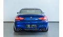 BMW M6 Gran Coupe