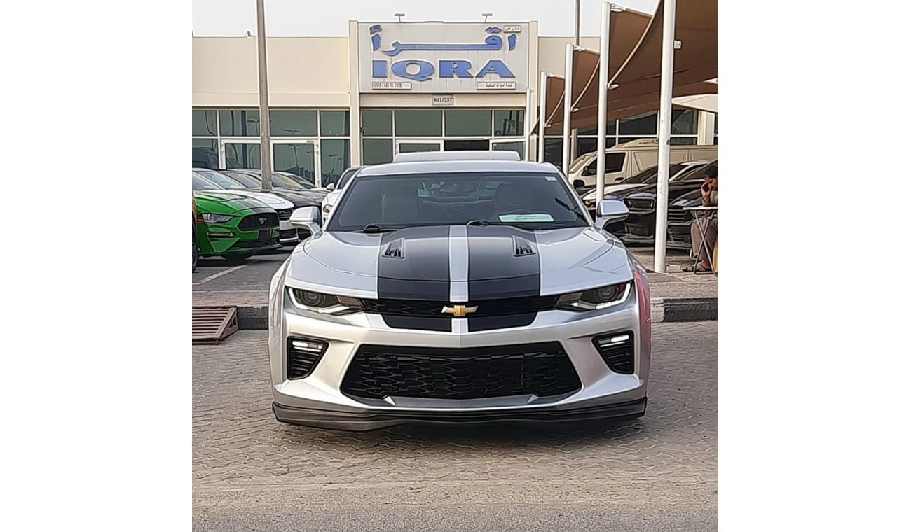 Chevrolet Camaro SS Camaro SS V8/ 6.2L/ model 2018/ full option