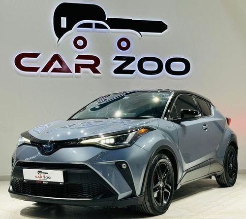 Toyota CHR VX