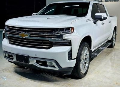 شيفروليه سيلفارادو 1500 CREW/CAB HIGH COUNTRY