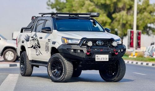 تويوتا هيلوكس OFF ROAD MODIFIED | 2.8L DIESEL ENGINE | RHD | DOUBLE CABIN