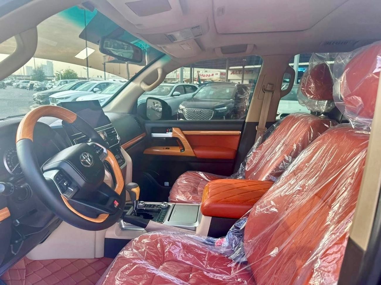 Toyota Land Cruiser GXR
