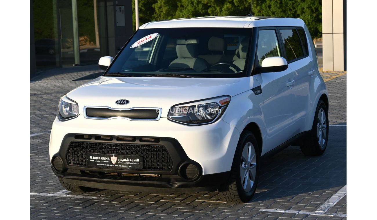 Kia Soul very good condition 2014