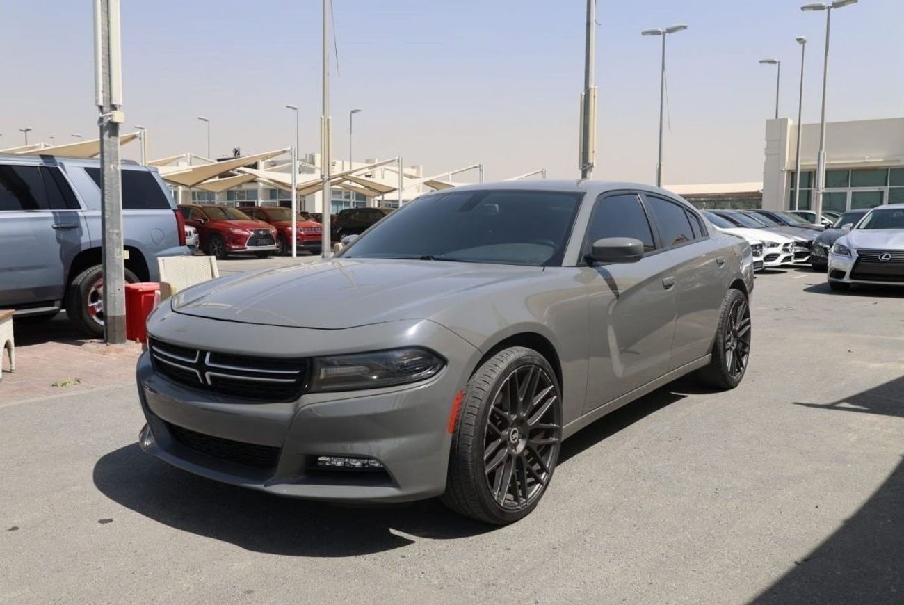 Dodge Charger GT