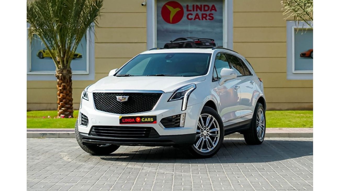 Cadillac XT5 Luxury Cadillac XT5 350T 2022 European Spec (BRAND NEW)