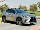 Lexus NX300 F Sport 2.0L
