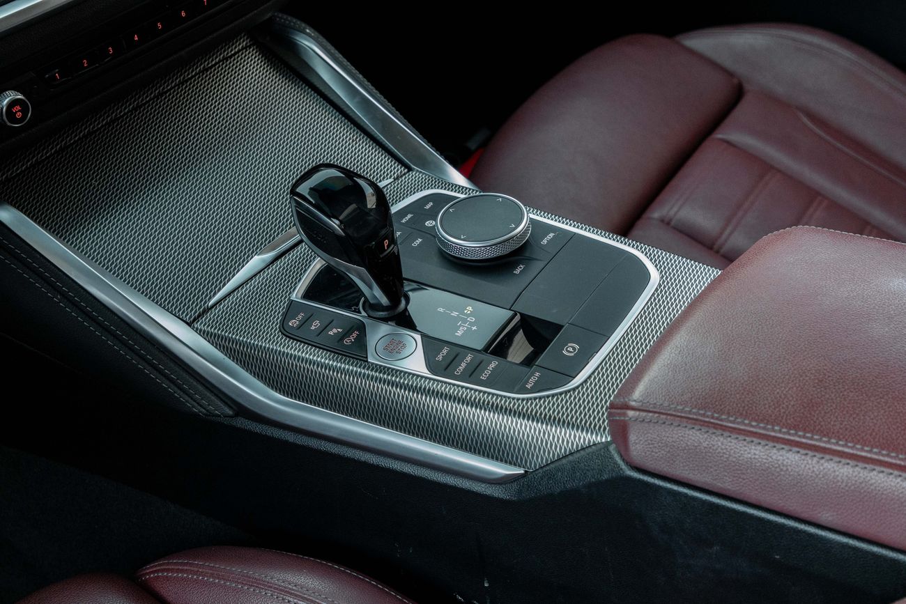 BMW 420i 420i M-Sport Coupe | 2,938 P.M | 0% Downpayment | Low KMS!