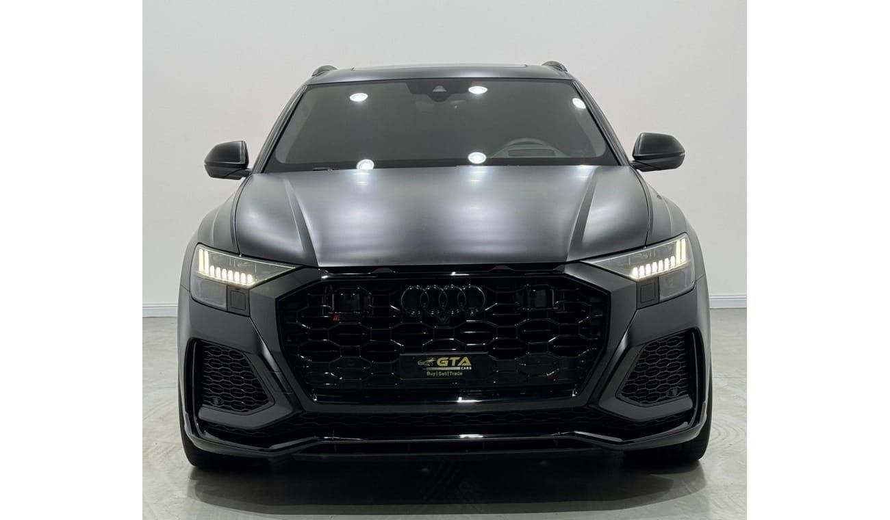 Audi RS Q8 TFSI quattro 4.0L 2021 Audi RSQ8 Quattro, Warranty, Full Audi Service History, Full Options, Low Kms