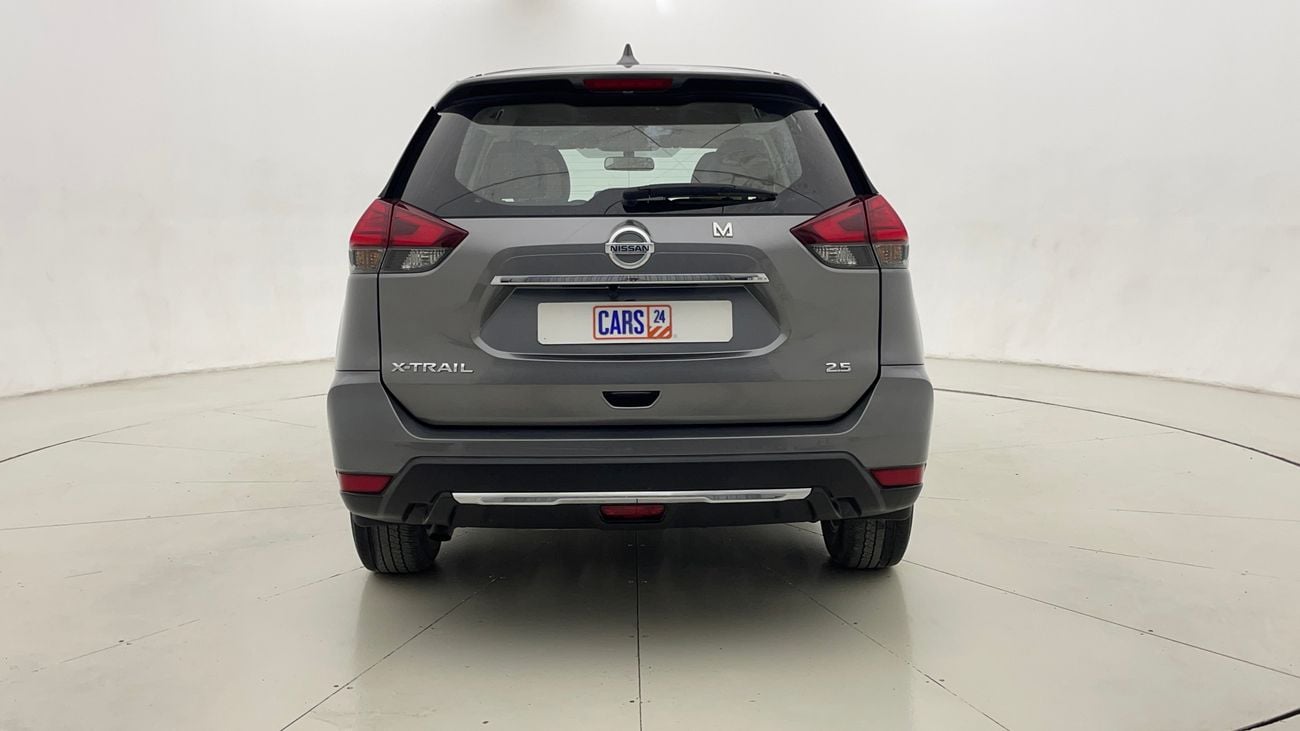 Nissan XTrail S 2.5L (169 HP) FWD (5 Seater) 2022 S | AED 823/Month | 0 DP | 30 Day Return | Warranty | Service Hi