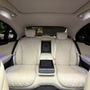 مرسيدس بنز S 580 MERCEDES S CLASS 580 LONG WHEELBASE