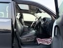 Toyota Prado TXL1 Toyota Prado 2022 black 7 seaters 4x4 RHD diesel engine 2.8L full option