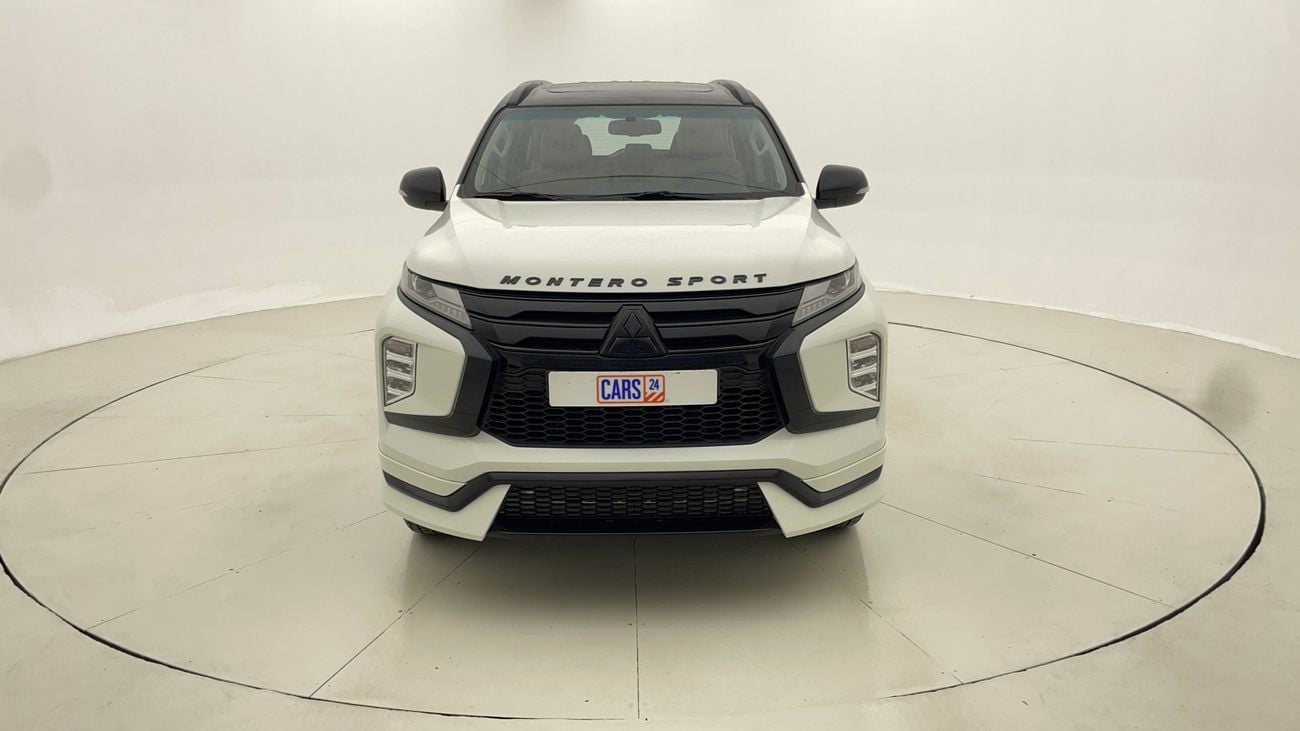 ميتسوبيشي مونتيرو سبورت GLS H/L PRIME EDITION 3 | بدون دفعة مقدمة | اختبار القيادة في المنزل
