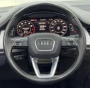 أودي Q7 55 TFSI quattro 3.0L 2019 Audi Q7 V6 55 TFSI Quattro, 1 Year Warranty, Agency Full Service History,